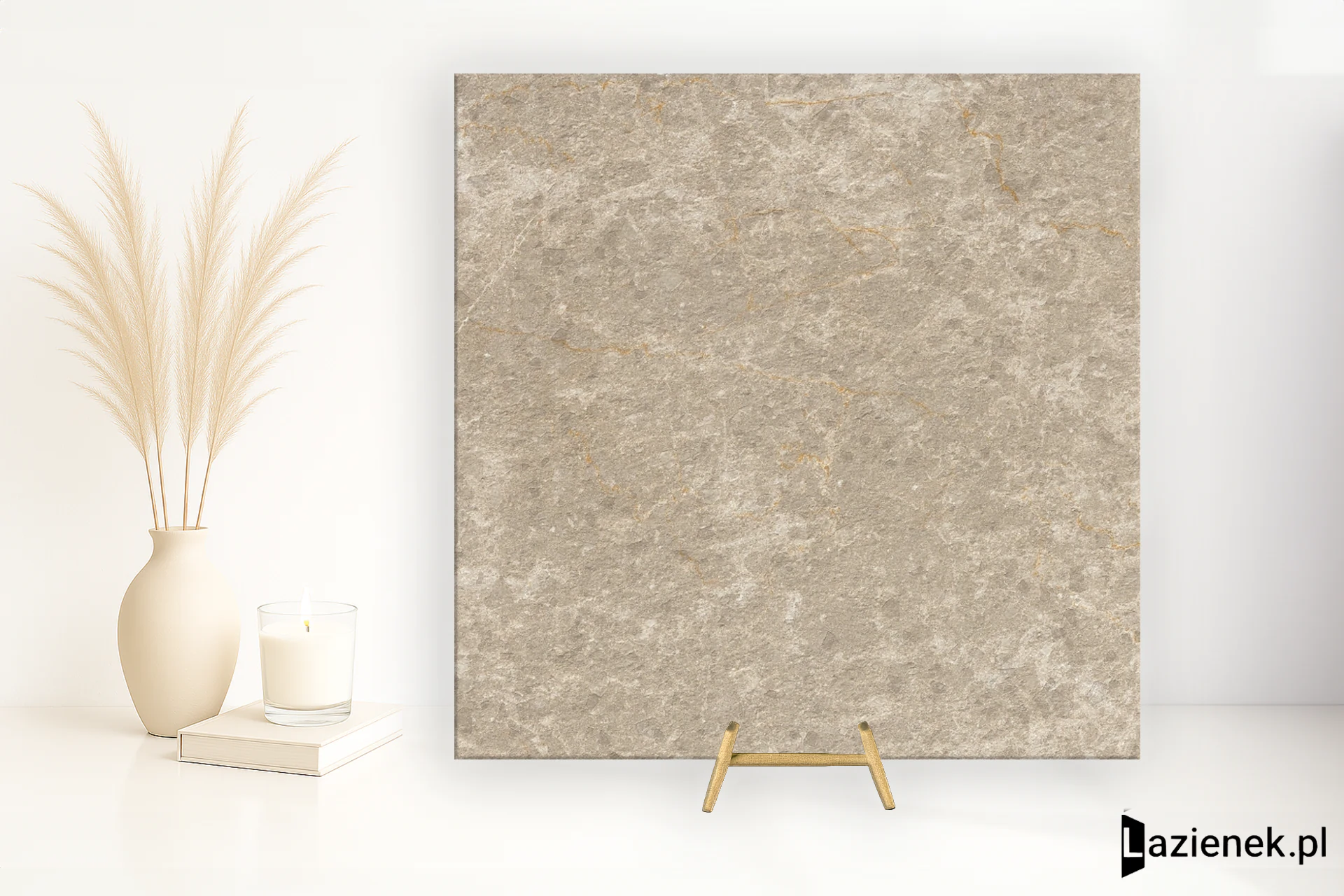 Graniti Fiandre Pulsar Dune naturalna R10 60x60 cm gr. 10 mm - płytka rektyfikowana / AS273X1060